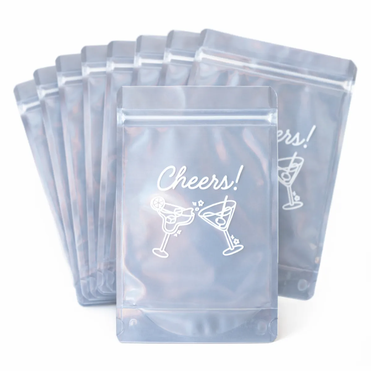 Cheers Hangover Kit Bag Image 1