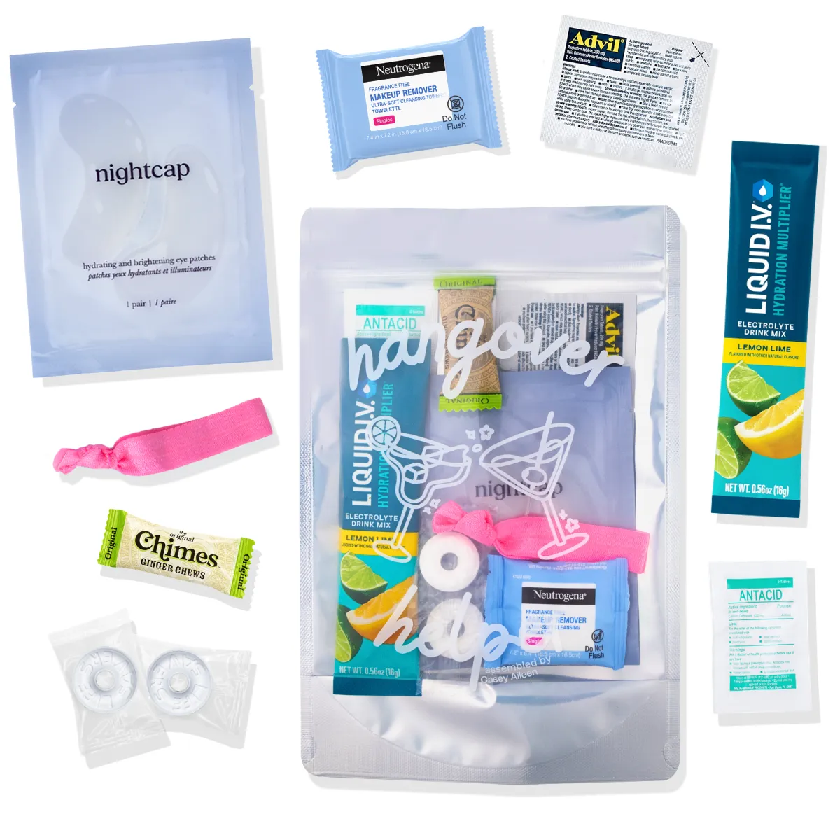 Hangover Helper Kit Image 1