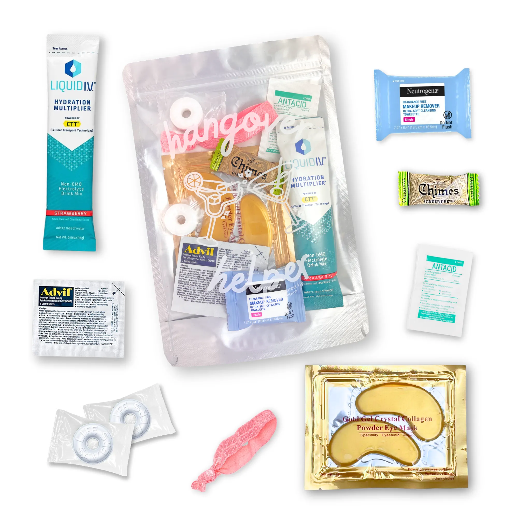 Hangover Helper Kit Image 1
