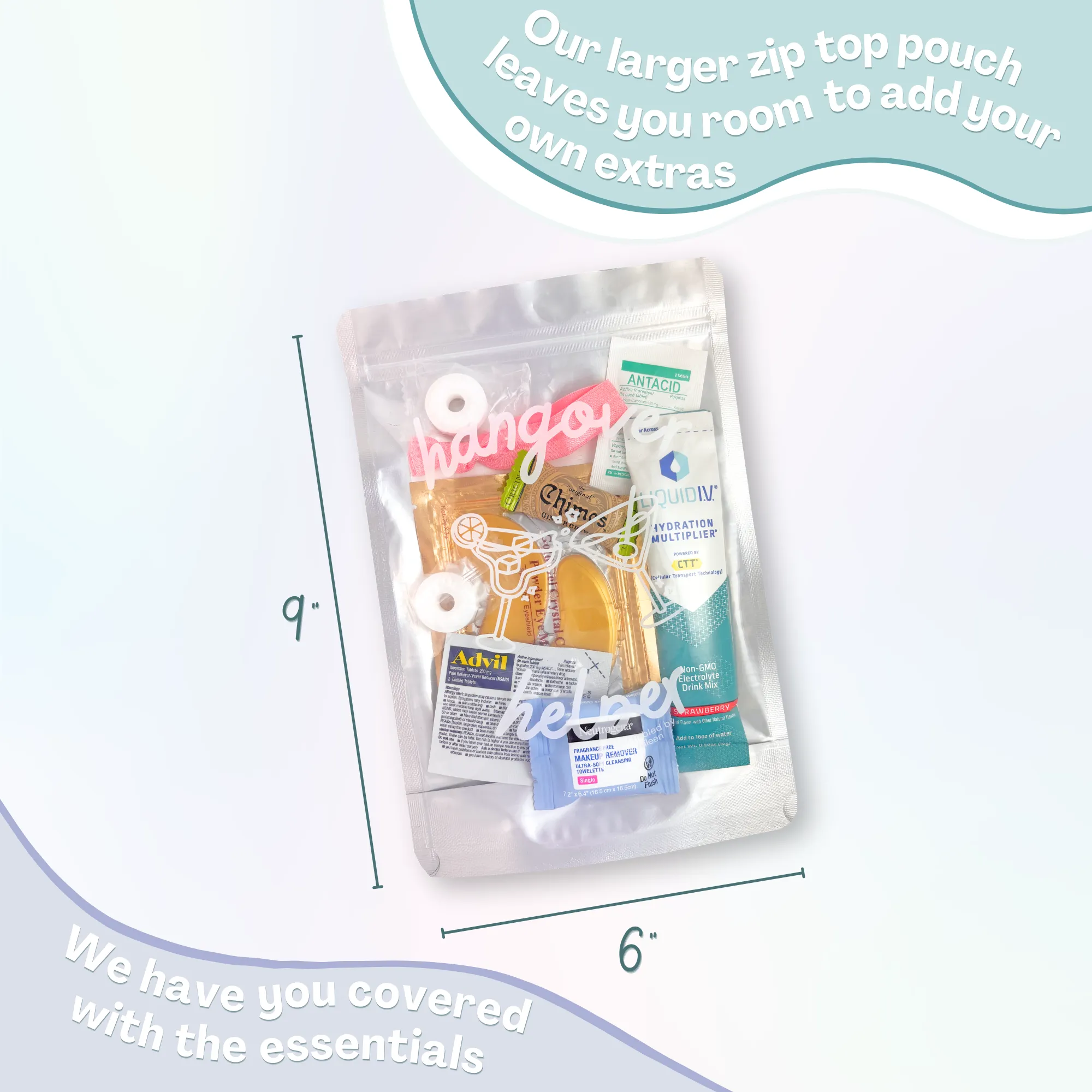 Hangover Helper Kit Image 2