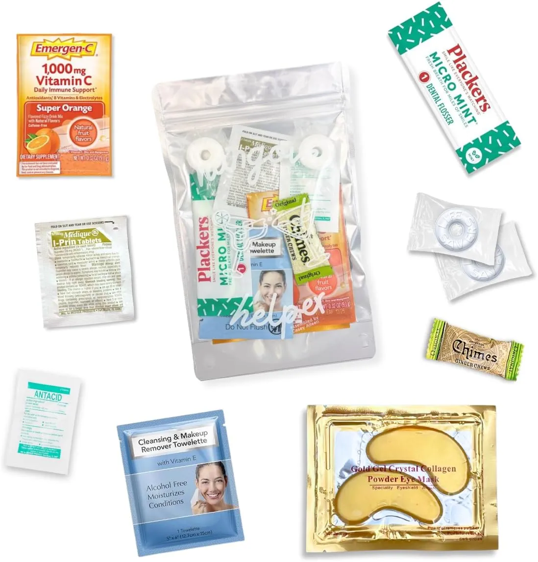 Hangover Helper Kit Image 1