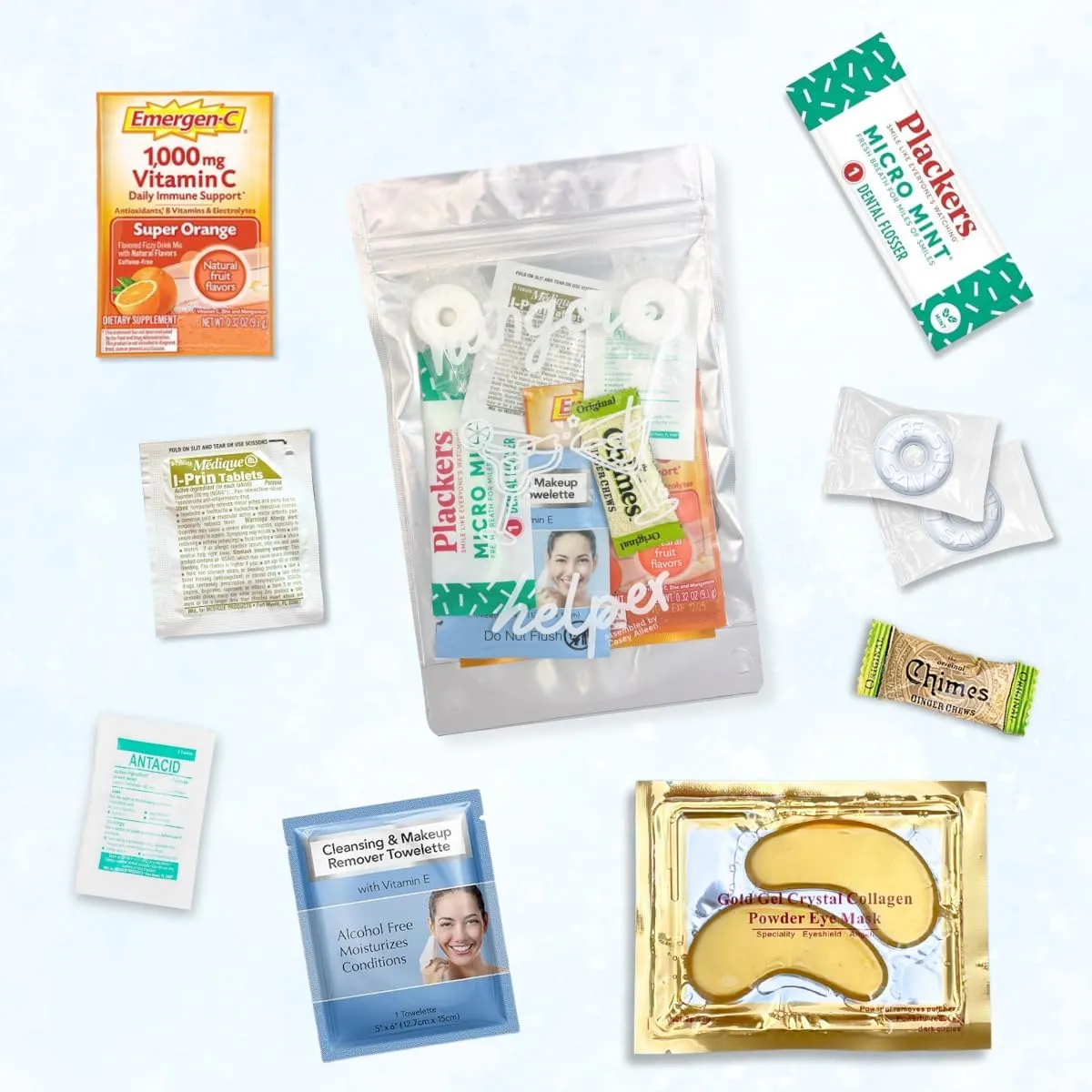 Hangover Helper Kit Image 2