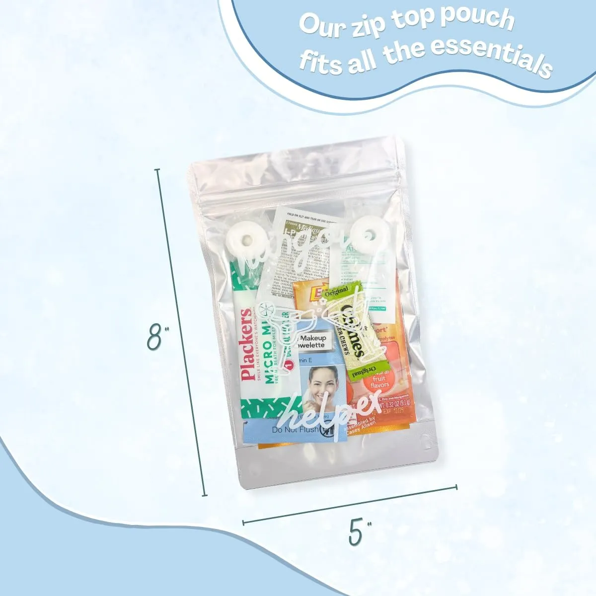 Hangover Helper Kit Image 3