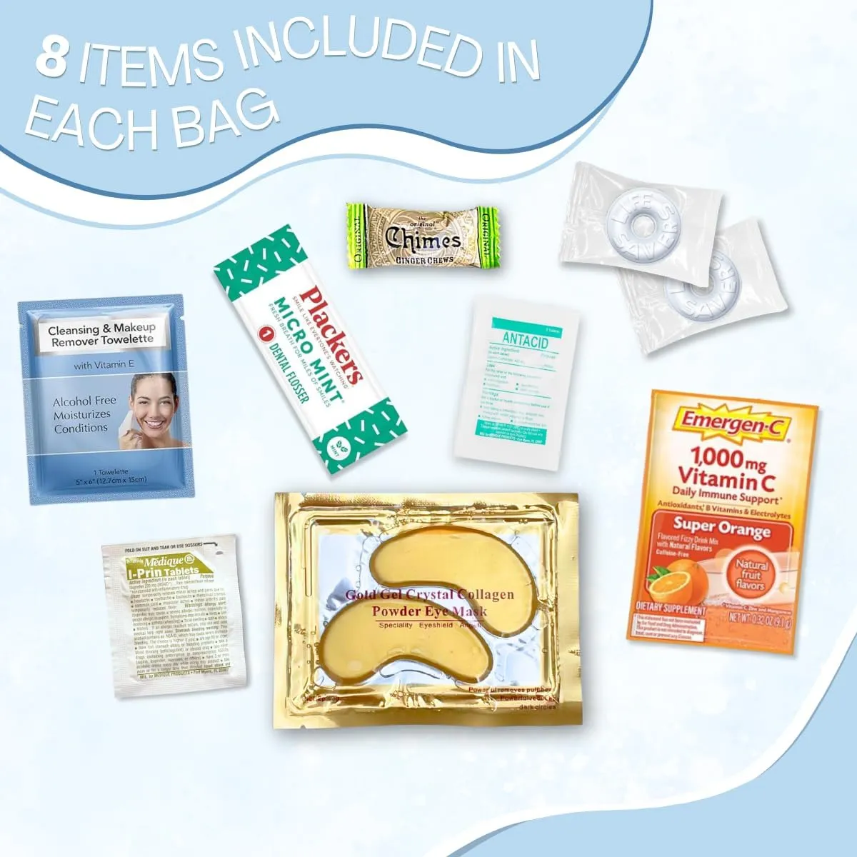 Hangover Helper Kit Image 4